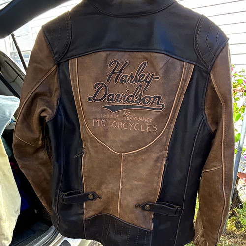 Harley davidson genuine - harley-davidson,